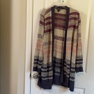 Torrid cardigan